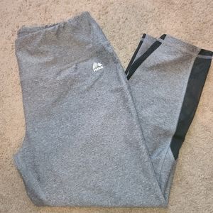 RBX grey capris